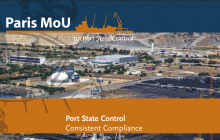 2018 Paris MoU Annual report