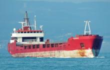 Ban of M/V