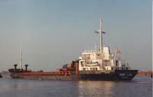 M/V Joudi refused access to Paris MoU region