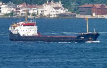 Ban of M/V