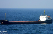 Ban of M/V